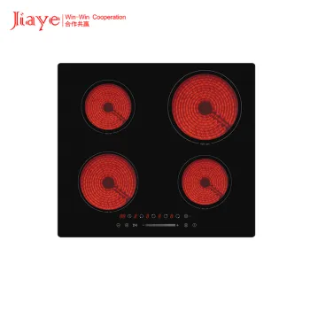 Built-in Infrared Cooktop with CE and CB Certificates