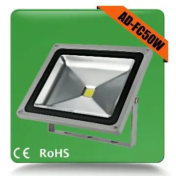 export 2700k 50w floodlight warm white flood light