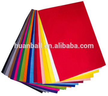 NON WOVEN colorful craft eva foam sheet