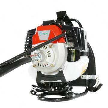 Hand gehaltene Mini -Mais -Unkrautmaschine