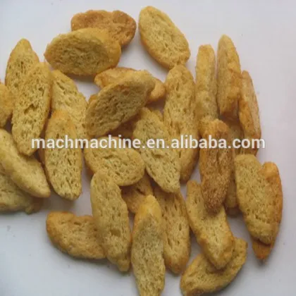 Extruded Puffed Corn Snack Food Production Line/ the Inflating Snack Food Production Line/Plant
