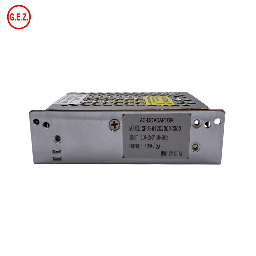 Input 100-240V Output 12V 2A Switching Power Supply