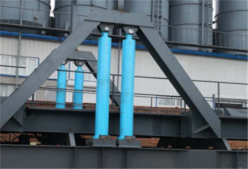 The latest high-performance hydraulic cylinder
