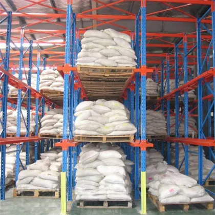 Drive in Pallet Rack , Cold Storage Equipment