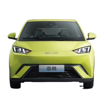 BYD Seagull: Best Selling 5-Door 4-Seater Electric Car in China