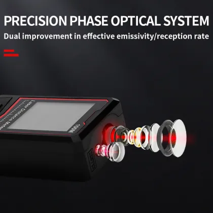 Infrared Measurement Rangefinder with Voice Announcement