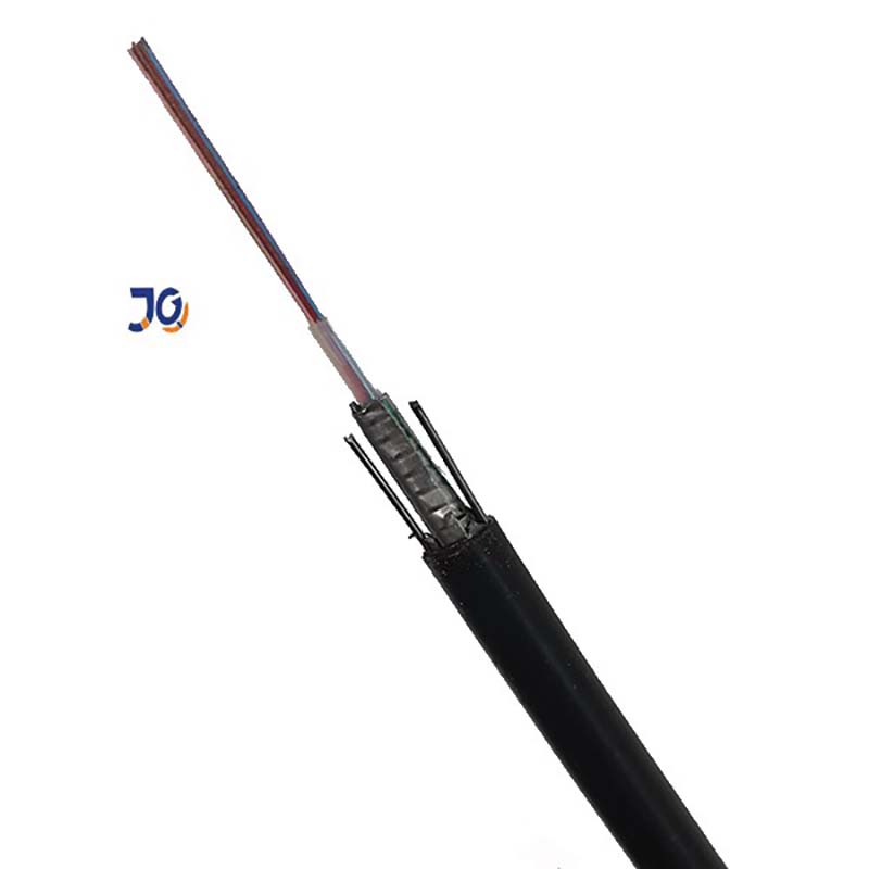 12 cores singlemode GYXTW fiber optic for outdoor