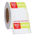 Packaging Semi Gloss Labels