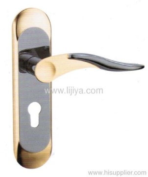 Brass Mortise Door Lock 