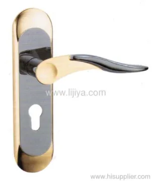 Brass Mortise Door Lock 
