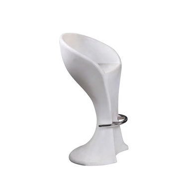 Custom OEM ODM LED Light Wedding Bar Stools and Furniture Tables
