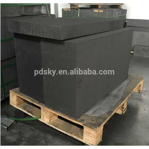 Chinese supplier of carbon graphite block