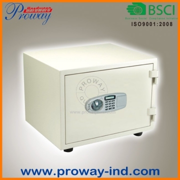 Fireproof unlock digit safe with combination lock