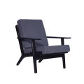 Komfort Hans Wegner Plank Wood Lounge