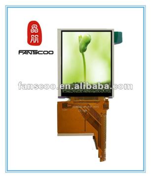 small HOT 2" inch tft lcd module LCM with QCIF resolution 176*220