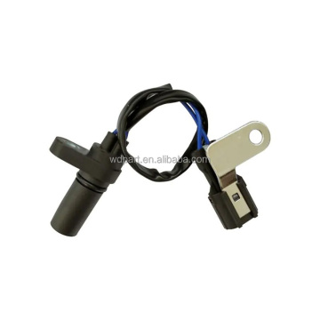 Speed Sensor 1-81510314-2 for Isuzu Excavator SY335 6HK1 Parts" 

(Note: There seems to be a discrepancy in the part number provided in your query. I've used "1-81510314-2" as the part number in the title, assuming it was a minor typo with "1-81510343-2".