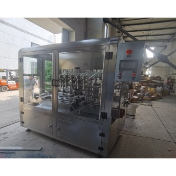 ক্রমাগত তরল বোতলজাত উত্পাদন যন্ত্রপাতি