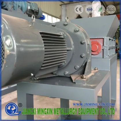 Home Plastic Shredder Machinery