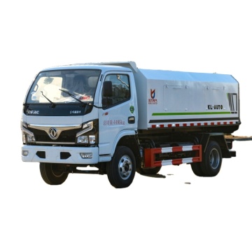 Dongfeng kecil trak dump furika untuk dijual