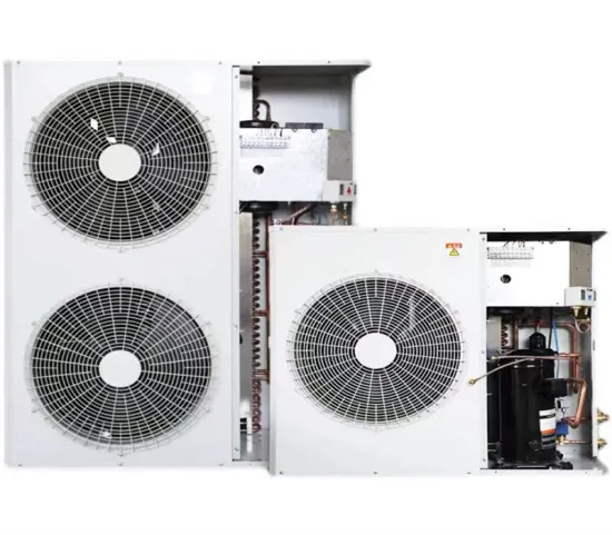 Copeland Semi-Hermetic Compressor Unit