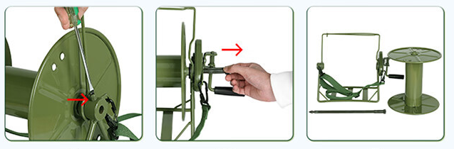 Backpack cable reel (5)