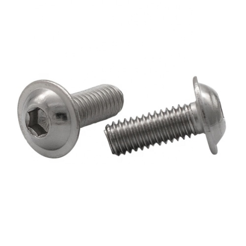 Hexagon Socket Button Head Screws with Collar