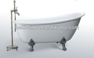 Europe classic design Noble Elegant Classical bathtub, Classic Bathtub BS-6301A