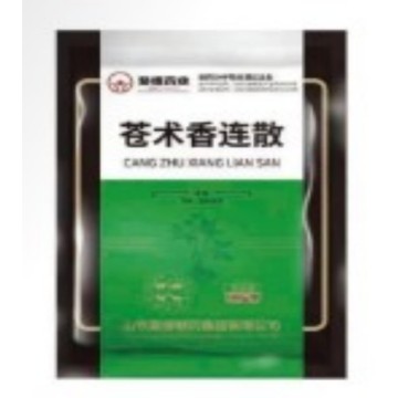 Ameliorarea umezelii intestinale Premix