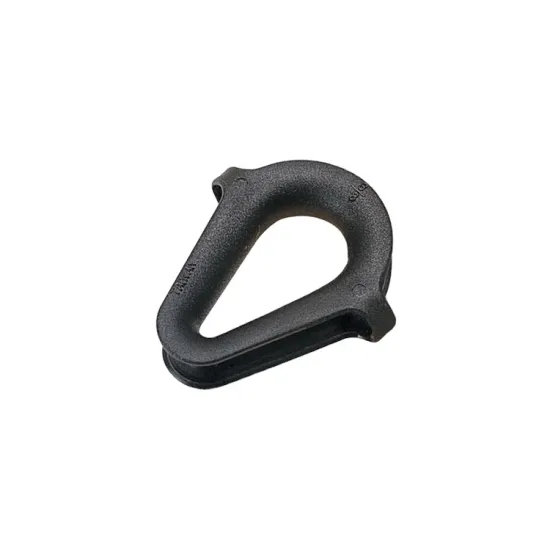 Personalized Nylon Rope Thimble for Boats and Yachts