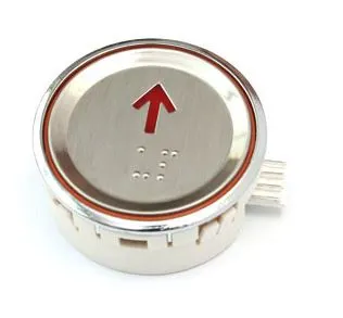 Push Buttons for LG Sigma Elevators