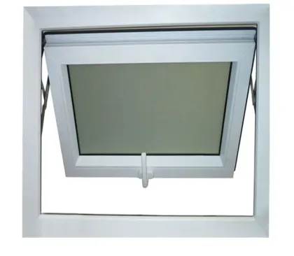 Rain-Resistant Nfrc Certificate Retractable Awning Windows