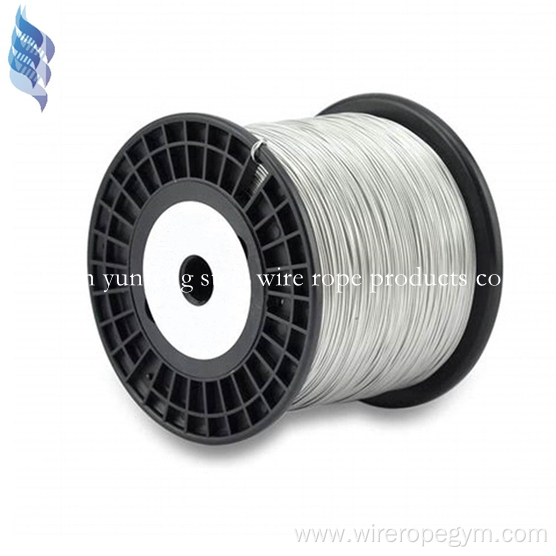 Galvanized Steel Wire Rope 7x7-1.8mm