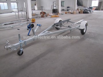 Small Boat Trailer