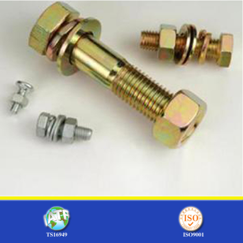 Astm A307 Grade B Bolt, High Quality Astm A307 Grade B Bolt on