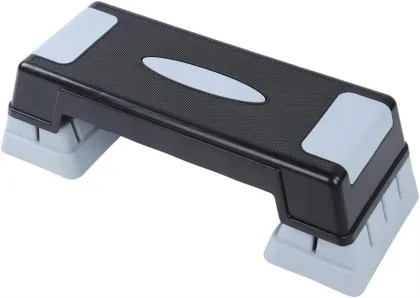 Adjustable Domestic Aerobic Stepper For Fitness Gym