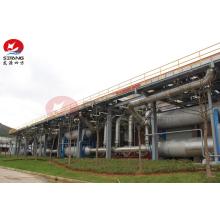 Tubular Condenser for Fish Meal Plant