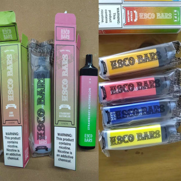 OEM Escobar 5000 Europa Hot Sell Vell Vape Pen