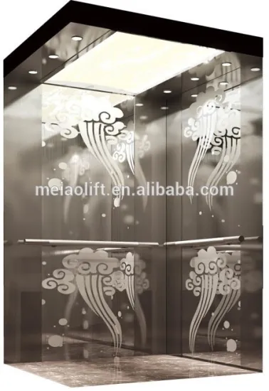 VVVF drive low pit size residential lift