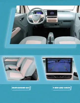 2023 Low Speed Car AG Model