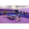 used table tennis court flooring PVC carpet