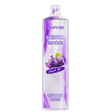 2025 Best Hookah Vape – VAPME SHISHA 15000