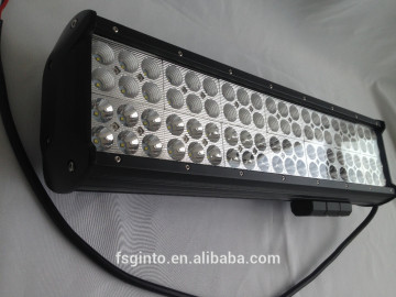 electric quad row led light bar 288w atv suv truck,Fork lift,trains,boat,bus and tanks