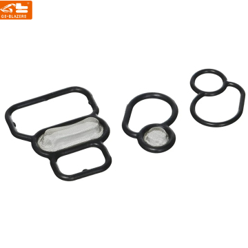 Solenoid Gasket Kit 15825-P2M-005 36172-P08-015 - High Quality Engine Parts for 1996-2005 CIVIC D16 D17 Excavators