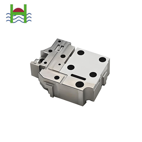 Precision Metal Stamping Parts Processing Service