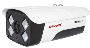 IR Waterproof HD Camera with 1/3 1.3mega Pixel Coms Sensor