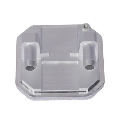 Cost-Effective CNC Machining Laser Parts Precision Parts