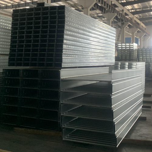 China Channel Cable Trays for Industrial Plants Supplier