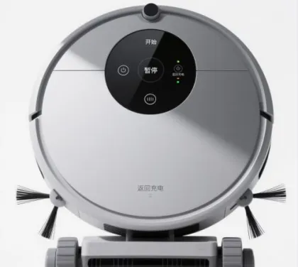 robot vacuum
