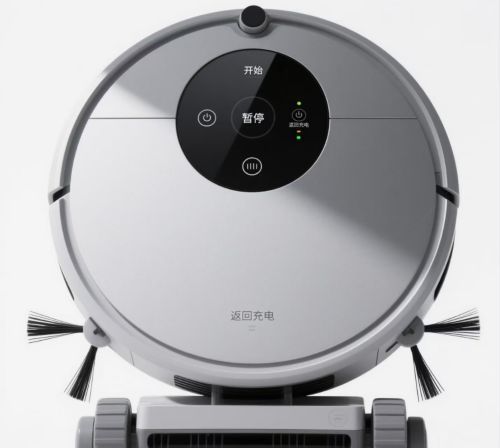 robot vacuum