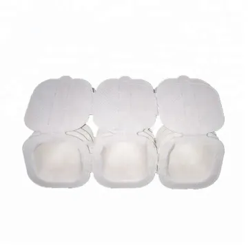 Paper Pulp Chocolate Insert Tray Food Beverage Packaging